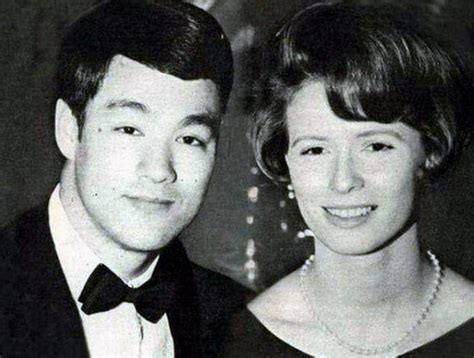 bruce lee wife pics|bruce lee wife remarried.